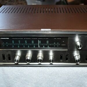 Sansui TR-707A Stereo Receiver VINTAGE RARE TESTED WORKS 515B3